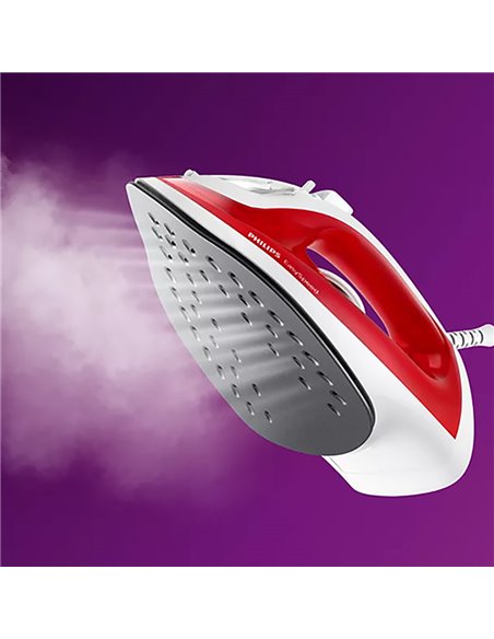 Fier de călcat PHILIPS GC1742/40, 2000W, Roșu