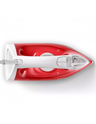 Утюг PHILIPS GC1742/40, 2000Вт, Красный