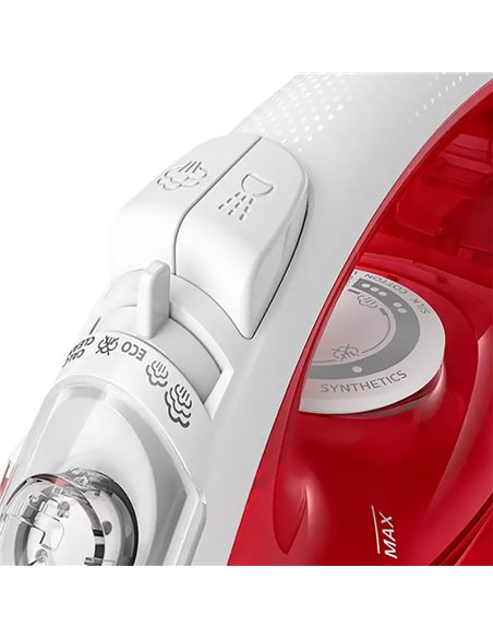 Fier de călcat PHILIPS GC1742/40, 2000W, Roșu
