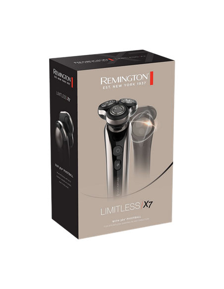 Aparat de ras electric Remington XR1770, Bej