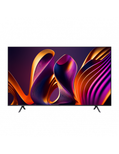 85" QLED SMART Телевизор Hisense 85E7NQ, 3840x2160 4K UHD, VIDAA U7.0, Чёрный