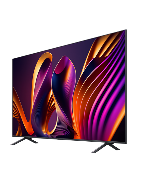 85" QLED SMART Телевизор Hisense 85E7NQ, 3840x2160 4K UHD, VIDAA U7.0, Чёрный 85" QLED SMART Телевизор Hisense 85E7NQ, 3840x2160 4K UHD, VIDAA U7.0, Чёрный