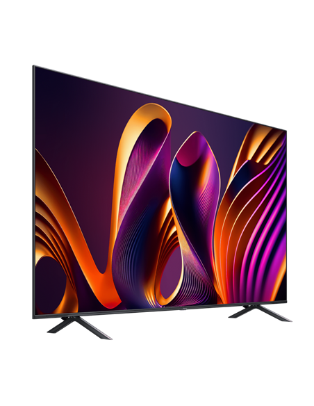 85" QLED SMART Телевизор Hisense 85E7NQ, 3840x2160 4K UHD, VIDAA U7.0, Чёрный 85" QLED SMART Телевизор Hisense 85E7NQ, 3840x2160 4K UHD, VIDAA U7.0, Чёрный