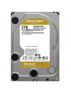 Unitate HDD Western Digital WD Gold, 3.5", 2 TB WD2005FBYZ