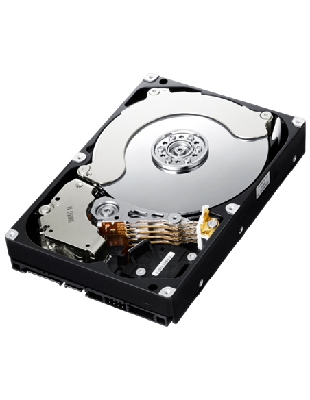 Unitate HDD Western Digital WD Gold, 3.5", 2 TB WD2005FBYZ