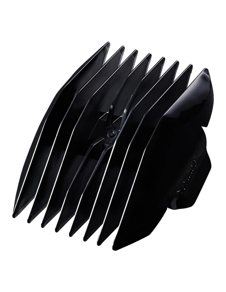 Aparat de tuns Panasonic ER-GP30-K520, Negru