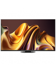 65" MiniLED SMART TV Hisense 65U8NQ, 3840x2160 4K UHD, VIDAA U7.0, Gri