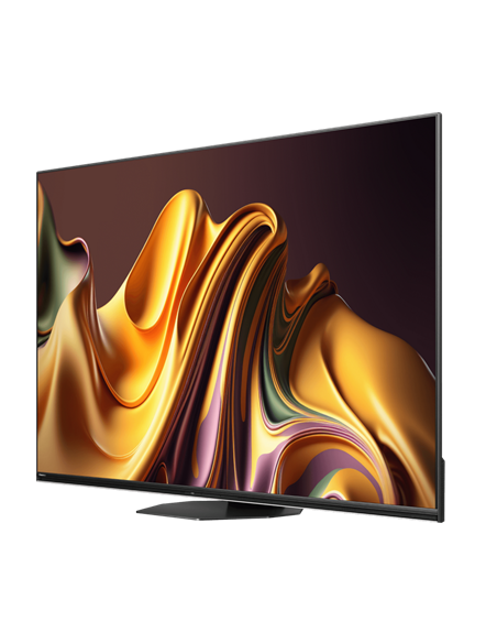 65" MiniLED SMART TV Hisense 65U8NQ, 3840x2160 4K UHD, VIDAA U7.0, Gri 65" MiniLED SMART TV Hisense 65U8NQ, 3840x2160 4K UHD, VIDAA U7.0, Gri