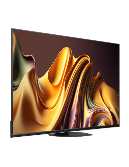 65" MiniLED SMART Телевизор Hisense 65U8NQ, 3840x2160 4K UHD, VIDAA U7.0, Серый 65" MiniLED SMART Телевизор Hisense 65U8NQ, 3840x2160 4K UHD, VIDAA U7.0, Серый