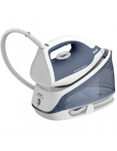 Fier de călcat cu generator de abur Tefal SV4110E0, 2200W, Albastru | Alb 2