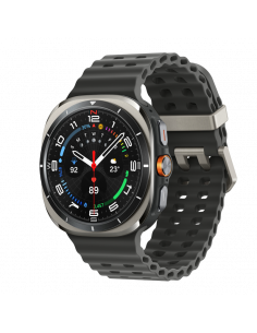 Умные часы Samsung Galaxy Watch Ultra (2025), 47мм, Titanium Silver