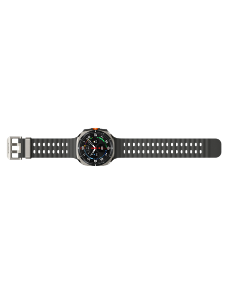 Умные часы Samsung Galaxy Watch Ultra (2025), 47мм, Titanium Silver
