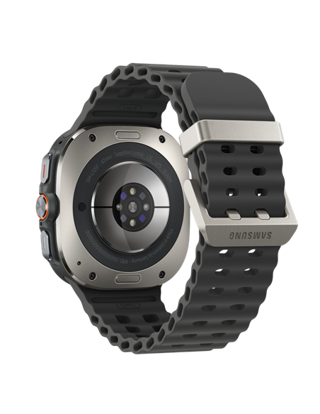 Ceas inteligent Samsung Galaxy Watch Ultra (2025), 47mm, Titanium Silver Ceas inteligent Samsung Galaxy Watch Ultra (2025), 47mm, Titanium Silver