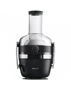 Соковыжималка PHILIPS HR1919/70, Чёрный