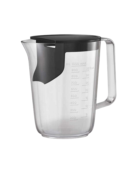 Storcător de fructe și legume PHILIPS HR1919/70, Negru