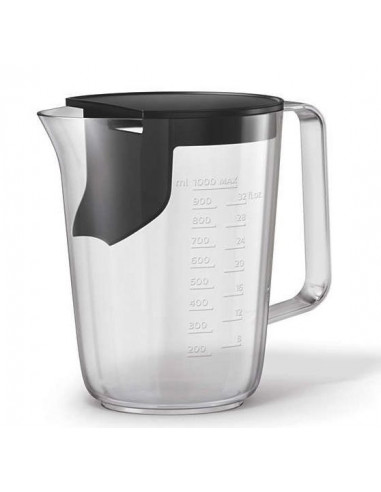 Storcător de fructe și legume PHILIPS HR1919/70, Negru