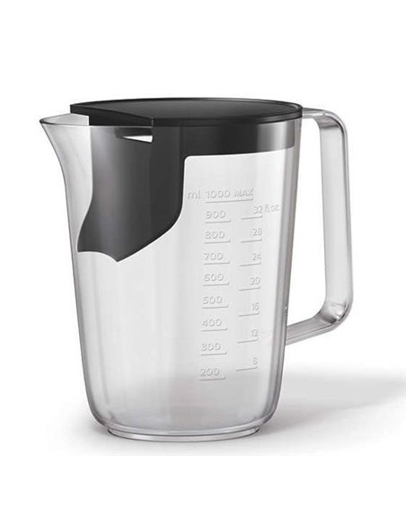 Storcător de fructe și legume PHILIPS HR1919/70, Negru