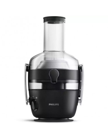 Storcător de fructe și legume PHILIPS HR1919/70, Negru
