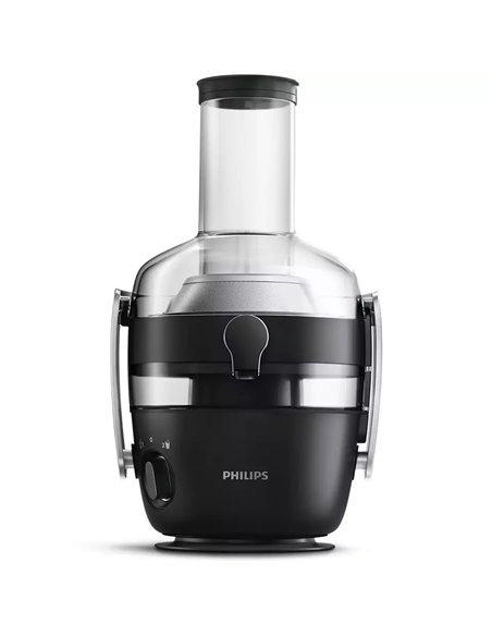 Соковыжималка PHILIPS HR1919/70, Чёрный