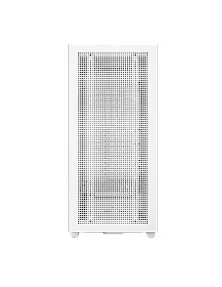 Компьютерный корпус Deepcool MORPHEUS, Full-Tower, Без блока питания, Чёрный