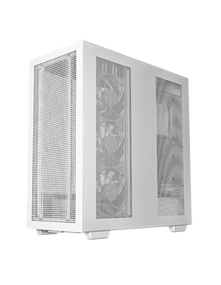 Carcasă PC Deepcool MORPHEUS, Full-Tower, Fără PSU, Negru
