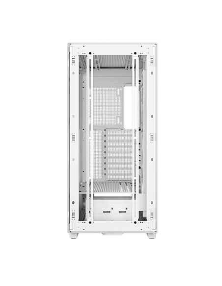 Компьютерный корпус Deepcool MORPHEUS, Full-Tower, Без блока питания, Чёрный