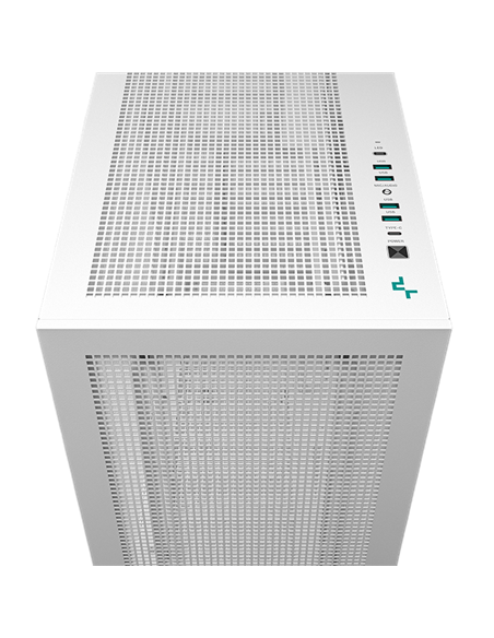 Carcasă PC Deepcool MORPHEUS, Full-Tower, Fără PSU, Negru