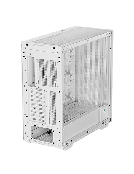 Компьютерный корпус Deepcool MORPHEUS, Full-Tower, Без блока питания, Чёрный