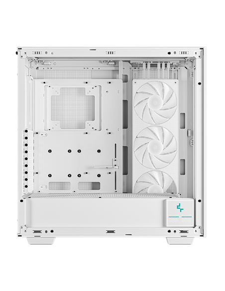 Carcasă PC Deepcool MORPHEUS, Full-Tower, Fără PSU, Negru