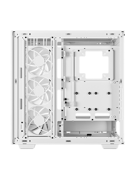Carcasă PC Deepcool MORPHEUS, Full-Tower, Fără PSU, Negru