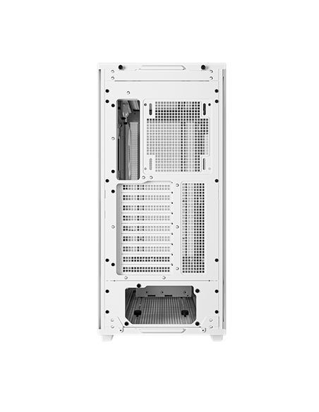 Компьютерный корпус Deepcool MORPHEUS, Full-Tower, Без блока питания, Чёрный