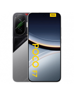 Smartphone Xiaomi Poco F7, 12GB/512GB, Argintiu