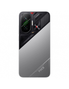 Smartphone Xiaomi Poco F7, 12GB/512GB, Argintiu 2