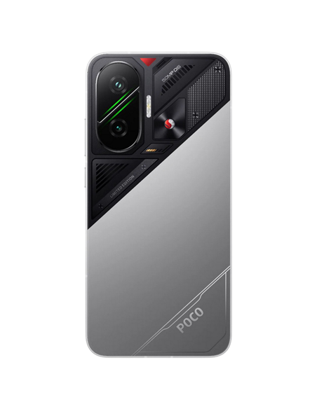 Смартфон Xiaomi Poco F7, 12Гб/512Гб, Серебристый