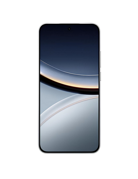 Смартфон Xiaomi Poco F7, 12Гб/512Гб, Серебристый