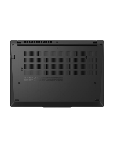 Ноутбук для бизнеса 14" Lenovo ThinkPad T14 Gen 6, Чёрный, Intel Core Ultra 7 255U, 32Гб/1024Гб, Без ОС Ноутбук для бизнеса 14" Lenovo ThinkPad T14 Gen 6, Чёрный, Intel Core Ultra 7 255U, 32Гб/1024Гб, Без ОС