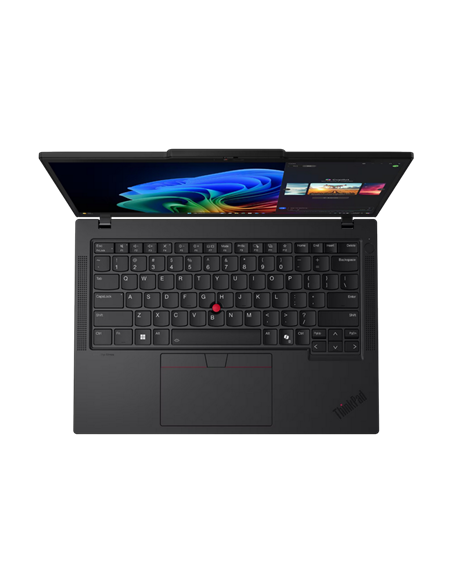 Laptop Business 14" Lenovo ThinkPad T14 Gen 6, Negru, Intel Core Ultra 7 255U, 32GB/1024GB, Fără SO Laptop Business 14" Lenovo ThinkPad T14 Gen 6, Negru, Intel Core Ultra 7 255U, 32GB/1024GB, Fără SO