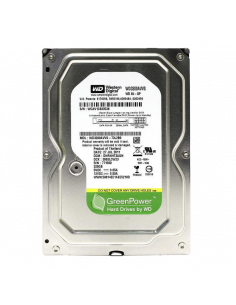 Жесткий диск Western Digital WD AV-GP, 3.5", 320 ГБ <WD3200AVVS>