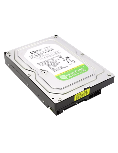Unitate HDD Western Digital WD AV-GP, 3.5", 320 GB WD3200AVVS