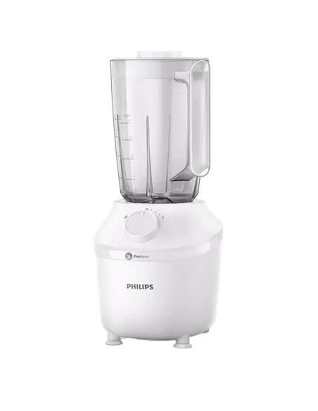 Blender staționar PHILIPS HR2041/00, Alb