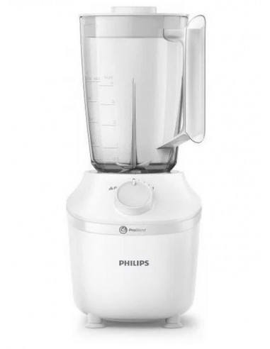 Стационарный блендер PHILIPS HR2041/00, Белый