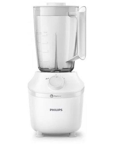 Стационарный блендер PHILIPS HR2041/00, Белый