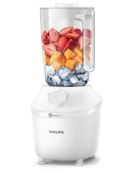 Blender staționar PHILIPS HR2041/00, Alb