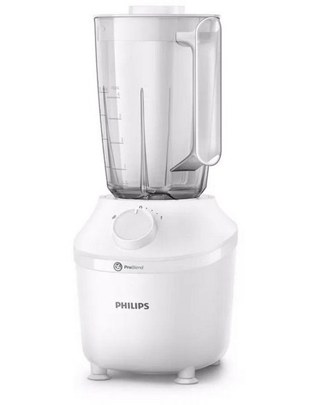 Стационарный блендер PHILIPS HR2041/00, Белый