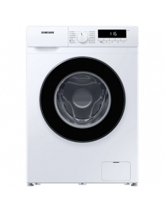 Стиральная машина Samsung WW80T304MBW/LE, 8кг, Белый