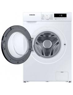Mașină de spălat Samsung WW80T304MBW/LE, 8kg, Alb 2