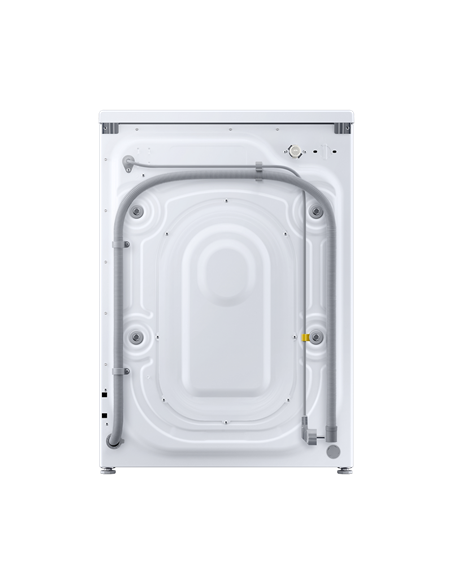 Mașină de spălat Samsung WW80T304MBW/LE, 8kg, Alb
