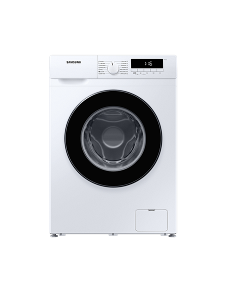Стиральная машина Samsung WW80T304MBW/LE, 8кг, Белый