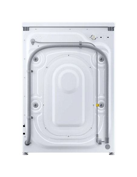 Mașină de spălat Samsung WW80T304MBW/LE, 8kg, Alb