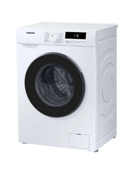 Стиральная машина Samsung WW80T304MBW/LE, 8кг, Белый